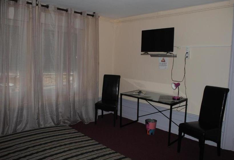 호텔 Taverne De La Paix