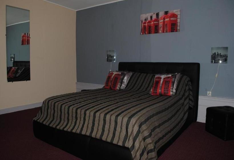 호텔 Taverne De La Paix