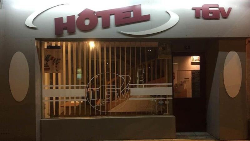 Отель Tgv