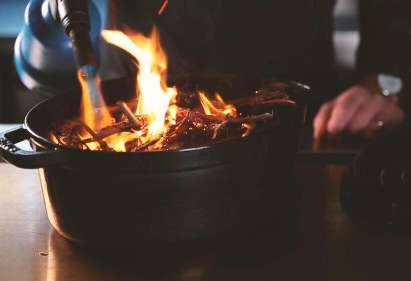 فندق Villa De L Etang Blanc