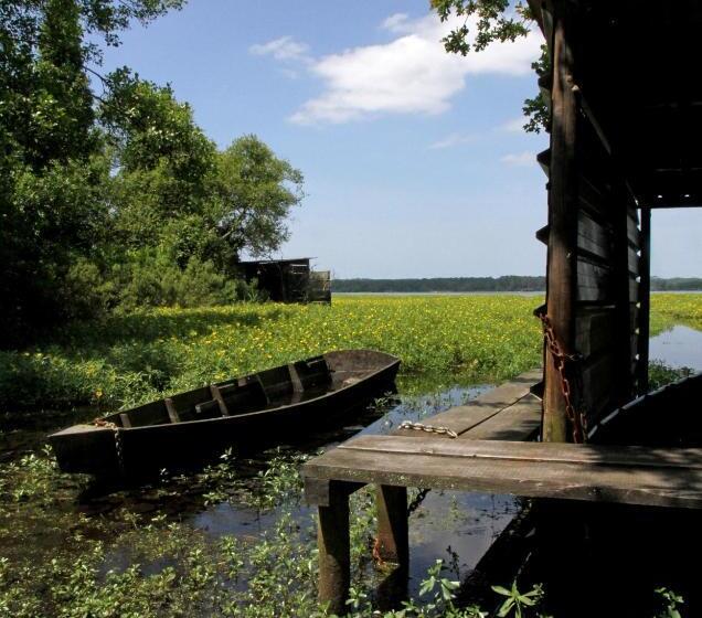 فندق Villa De L Etang Blanc
