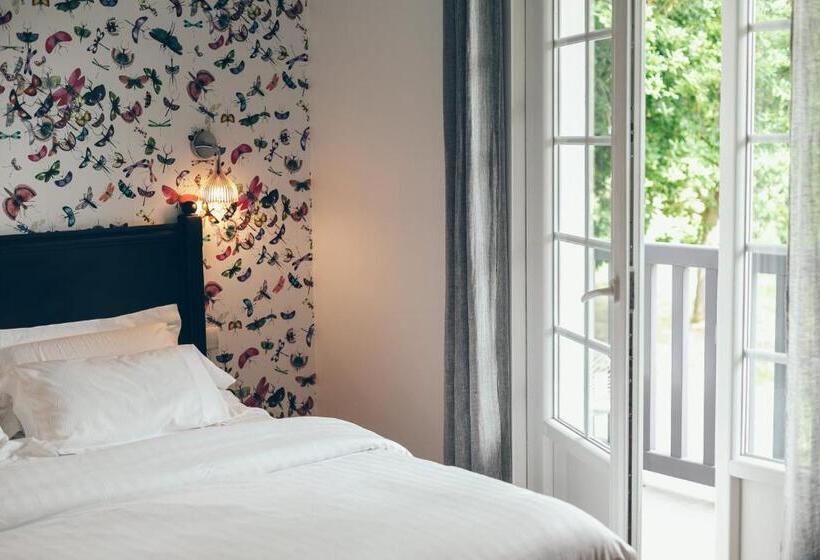 فندق Villa De L Etang Blanc