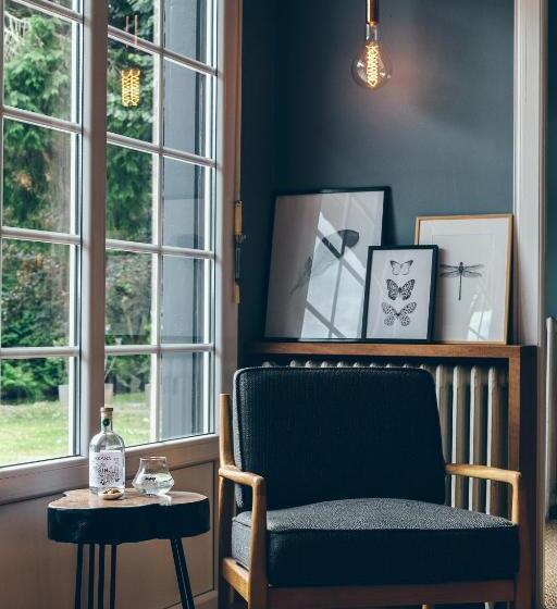 فندق Villa De L Etang Blanc