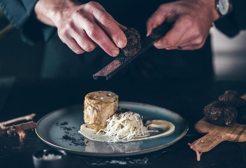 فندق Villa De L Etang Blanc