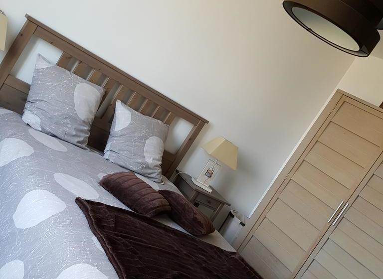 ベッドアンドブレックファースト Hôtel Le 6 3 Home Port En Bessin