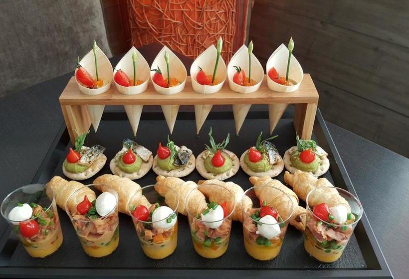 ベッドアンドブレックファースト Hôtel Le 6 3 Home Port En Bessin