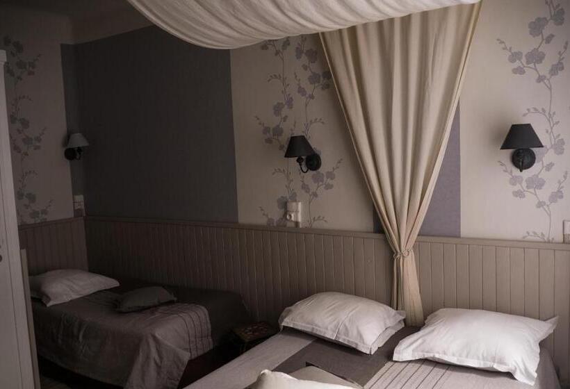 Le Bannier Hotel Restaurant