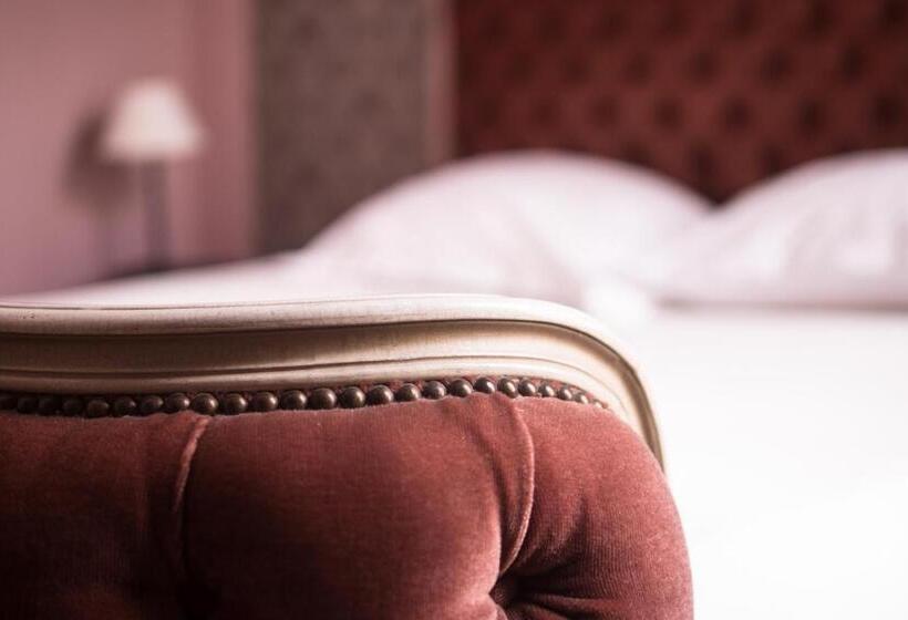 Le Bannier Hotel Restaurant