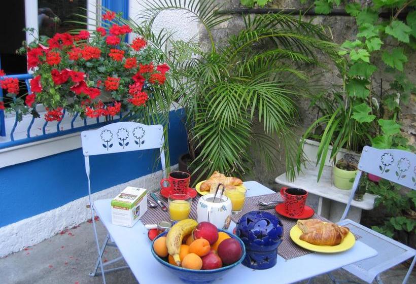 Le Jardin De Cécile Et Benoit   Bed And Breakfast