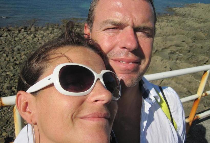 Le Jardin De Cécile Et Benoit   Bed And Breakfast