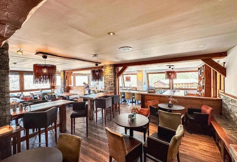 فندق Hôtel Restaurant Saint Roch