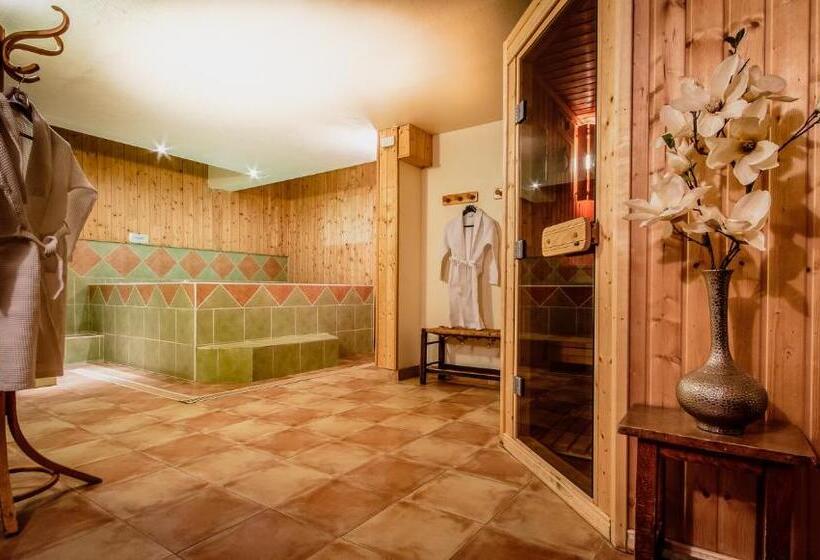 فندق Hôtel Restaurant Saint Roch