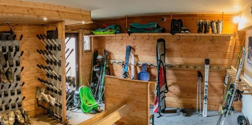 فندق Hôtel Restaurant Saint Roch