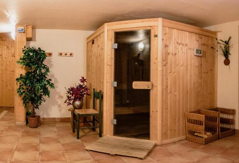 فندق Hôtel Restaurant Saint Roch