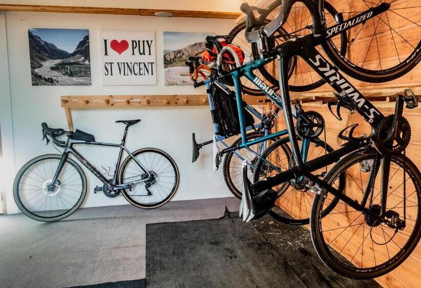 فندق Hôtel Restaurant Saint Roch