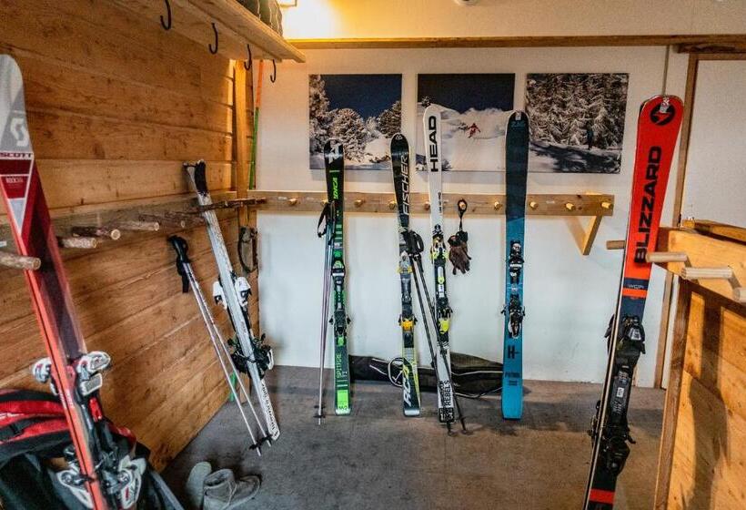 فندق Hôtel Restaurant Saint Roch