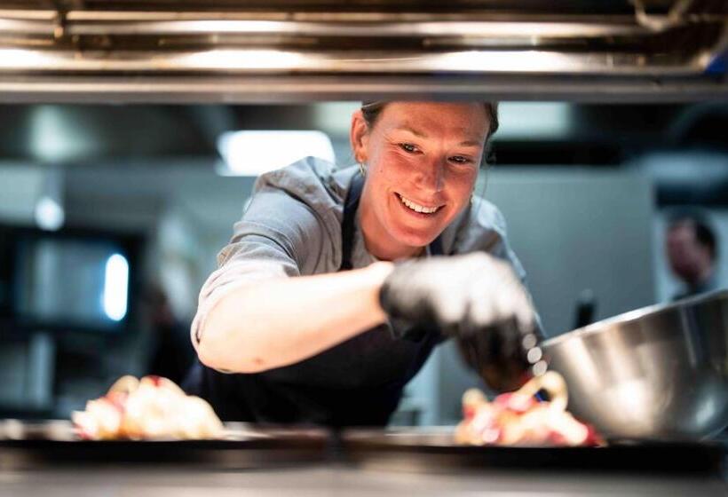 فندق Hôtel Restaurant Saint Roch