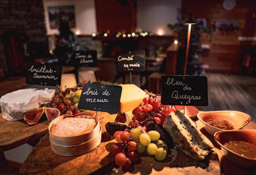 فندق Hôtel Restaurant Saint Roch