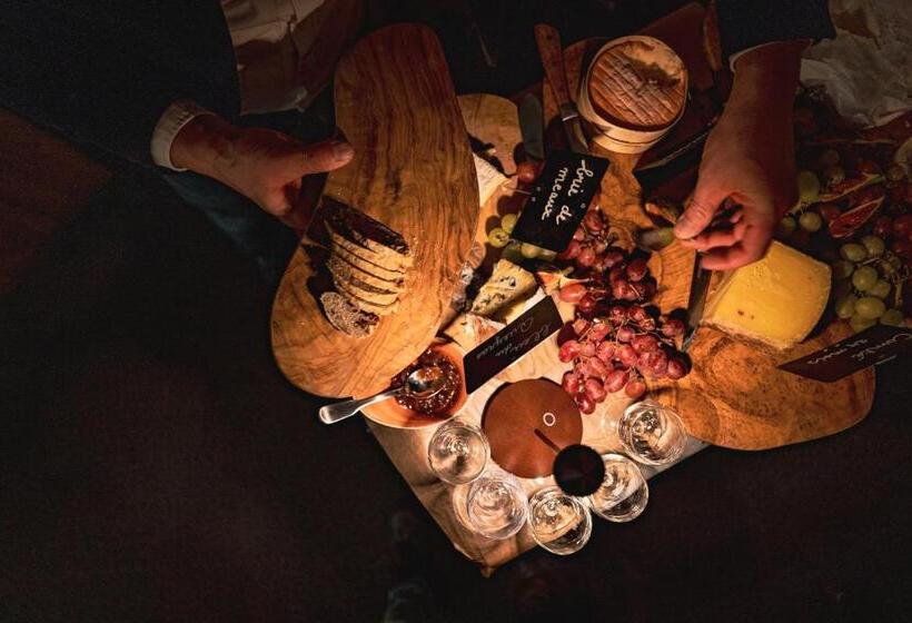 فندق Hôtel Restaurant Saint Roch