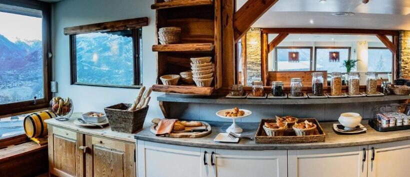 فندق Hôtel Restaurant Saint Roch