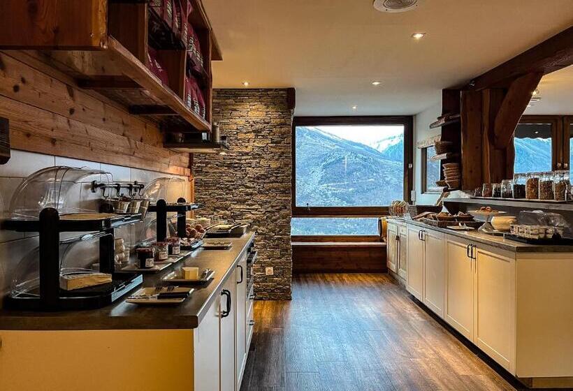 فندق Hôtel Restaurant Saint Roch