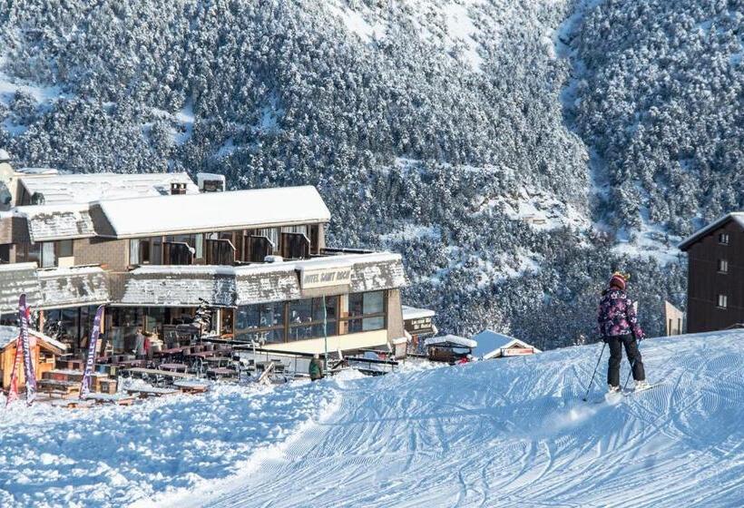 فندق Hôtel Restaurant Saint Roch