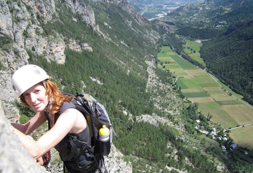 فندق Hôtel Restaurant Saint Roch