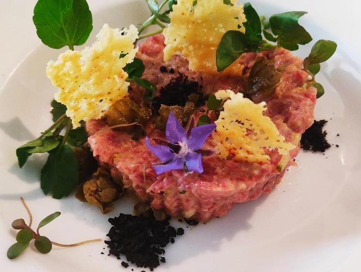 فندق Hôtel Restaurant Saint Roch