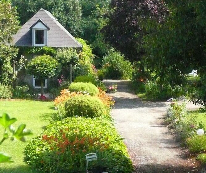 פנסיון Jardin Secret