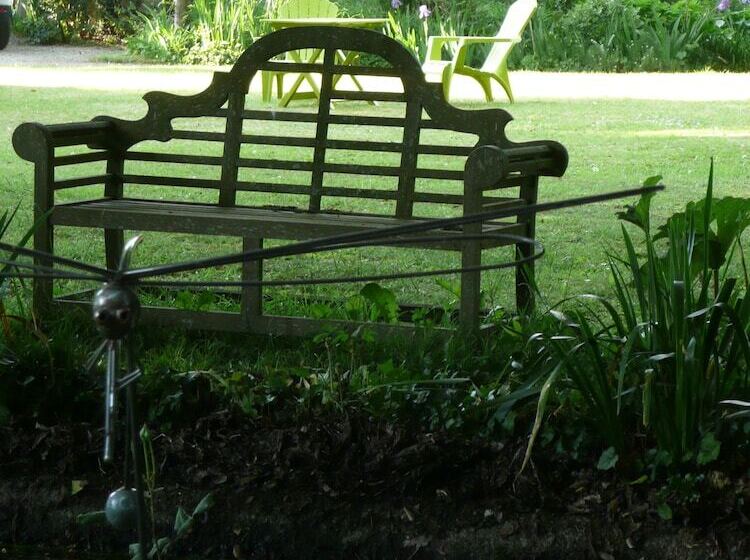 بنسيون Jardin Secret