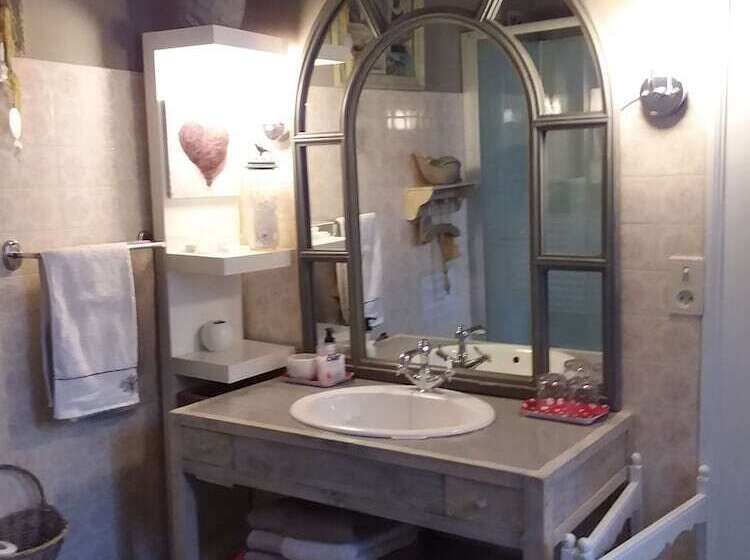 פנסיון Jardin Secret