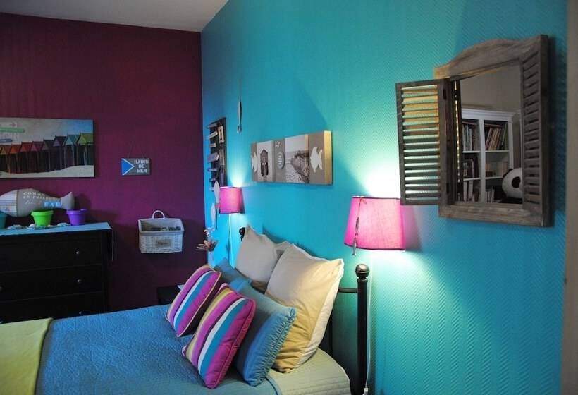 פנסיון Jardin Secret