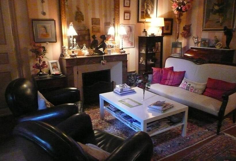 פנסיון Jardin Secret