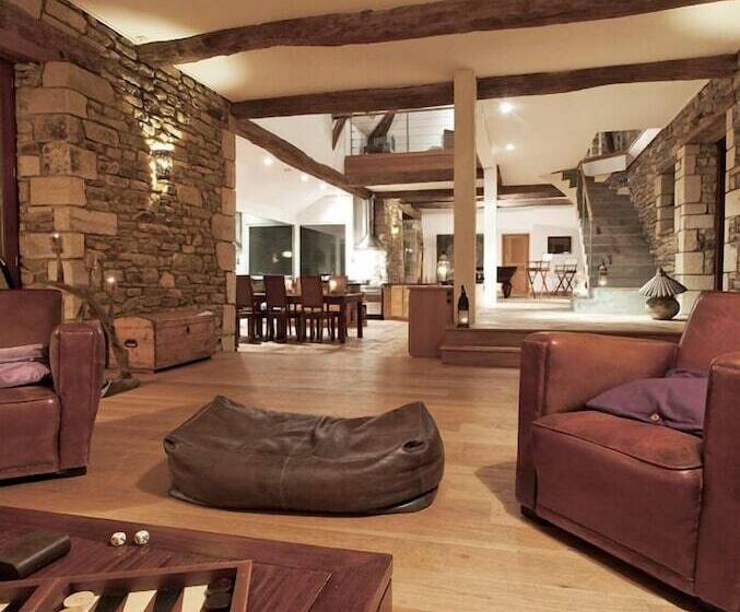 פנסיון La Villa Du Golfe