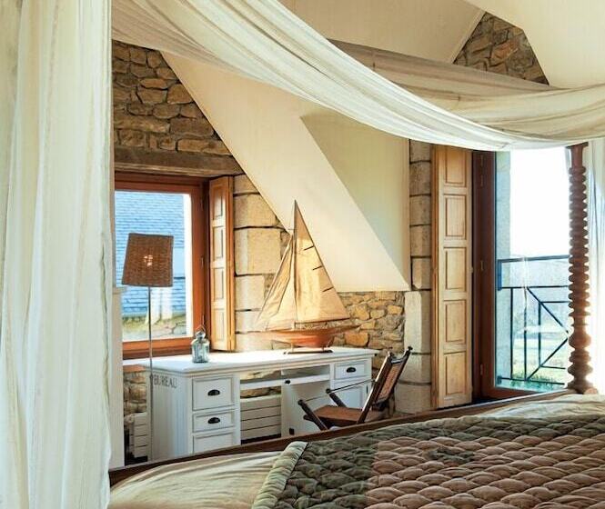 פנסיון La Villa Du Golfe
