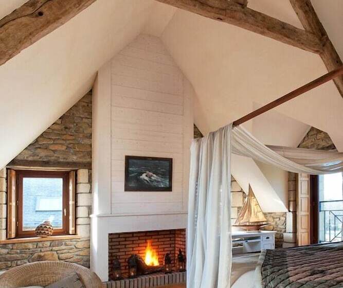 بنسيون La Villa Du Golfe