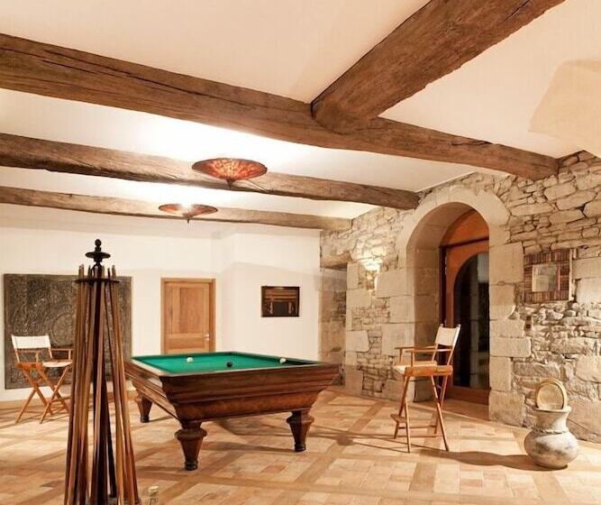 بنسيون La Villa Du Golfe