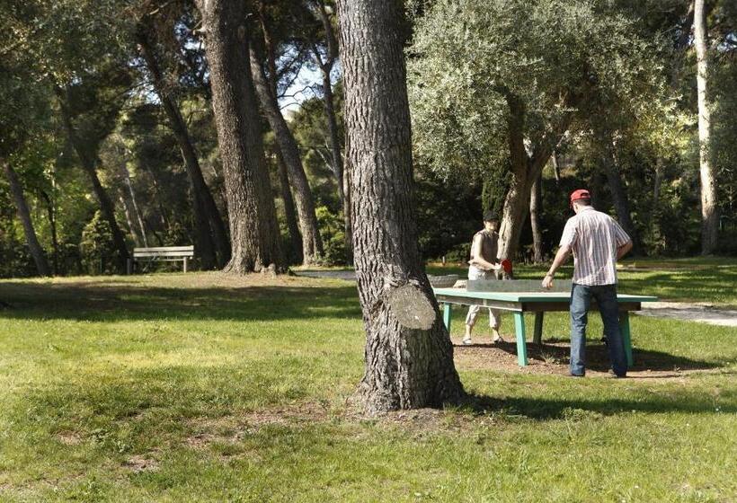 Курорт Club La Font Des Horts