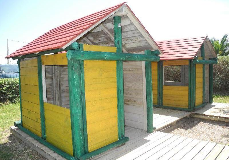 Курорт Club La Font Des Horts