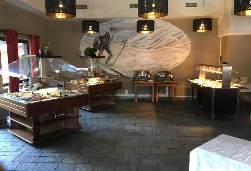 אתר נופש Village Club Les Tavaillons