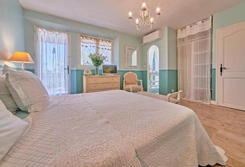 Bed and Breakfast Villa Mercedes Bord De Mer