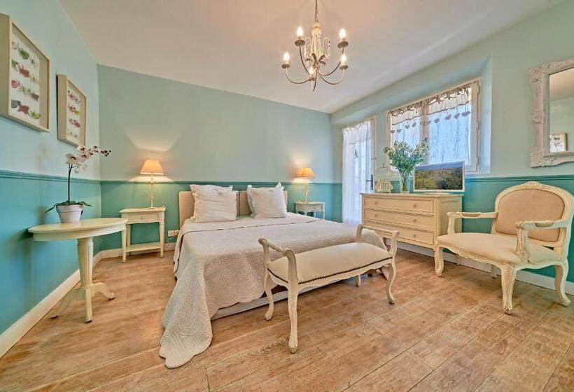 Bed and Breakfast Villa Mercedes Bord De Mer