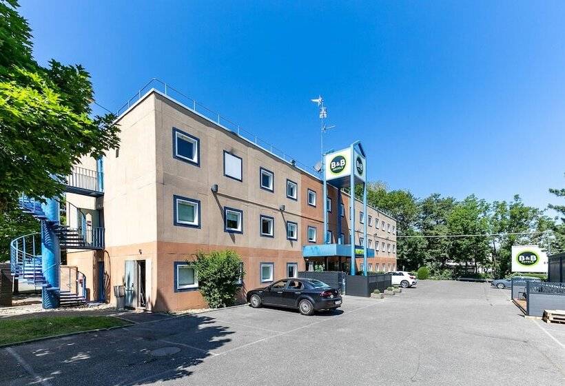 B&b Hotel Mulhouse Dornach