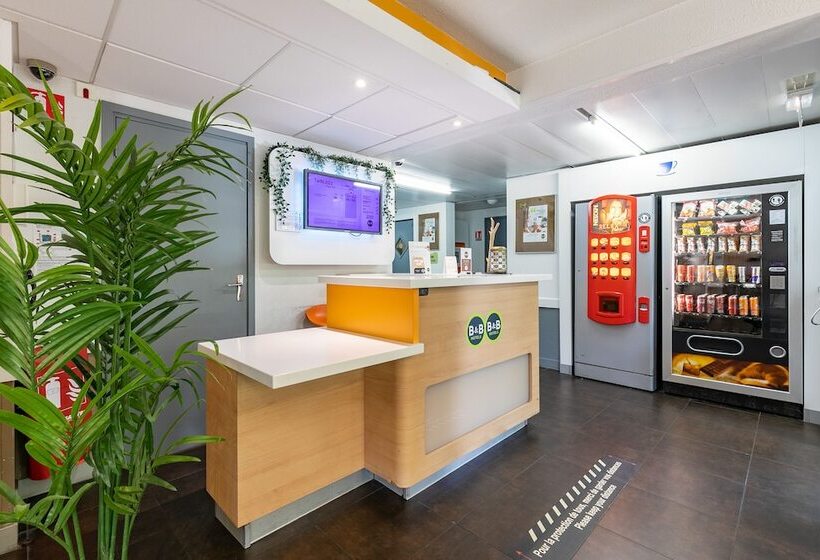 B&b Hotel Mulhouse Dornach