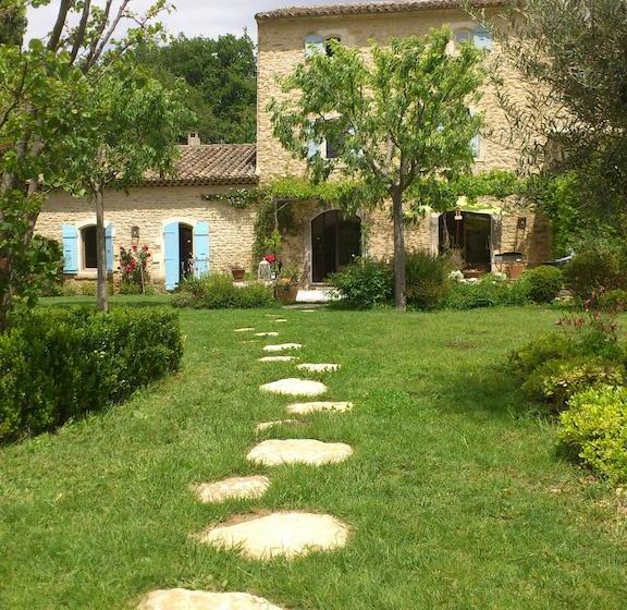 B&b Les Bouisserettes