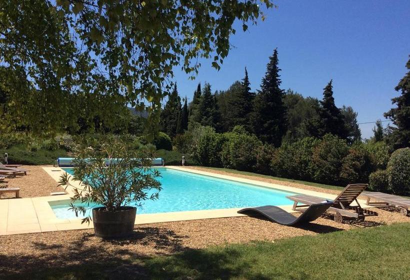 B&b Les Bouisserettes