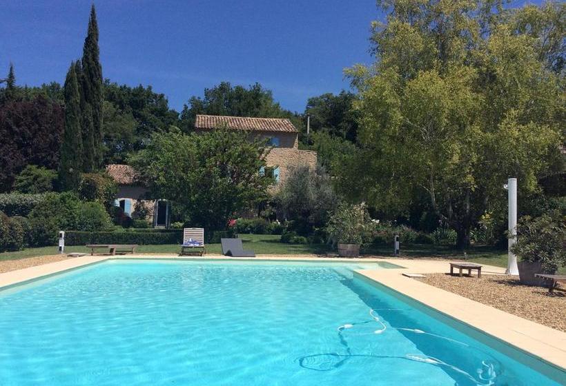 B&b Les Bouisserettes