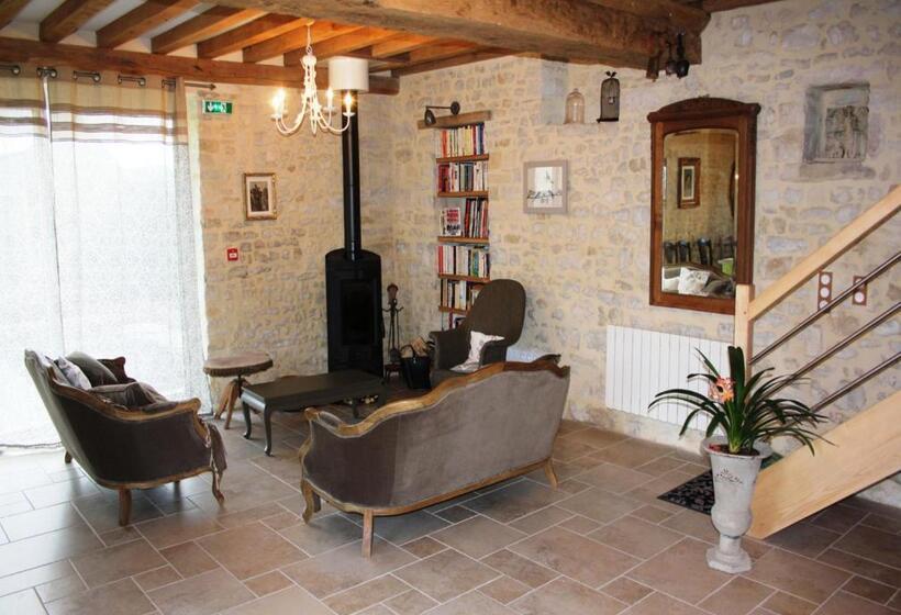 B&b Les Oiseaux De Passage