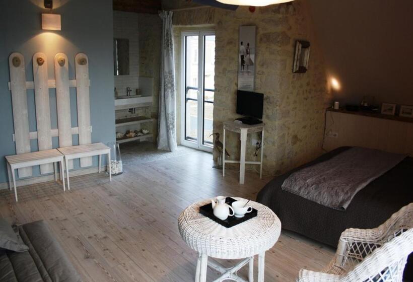 B&b Les Oiseaux De Passage