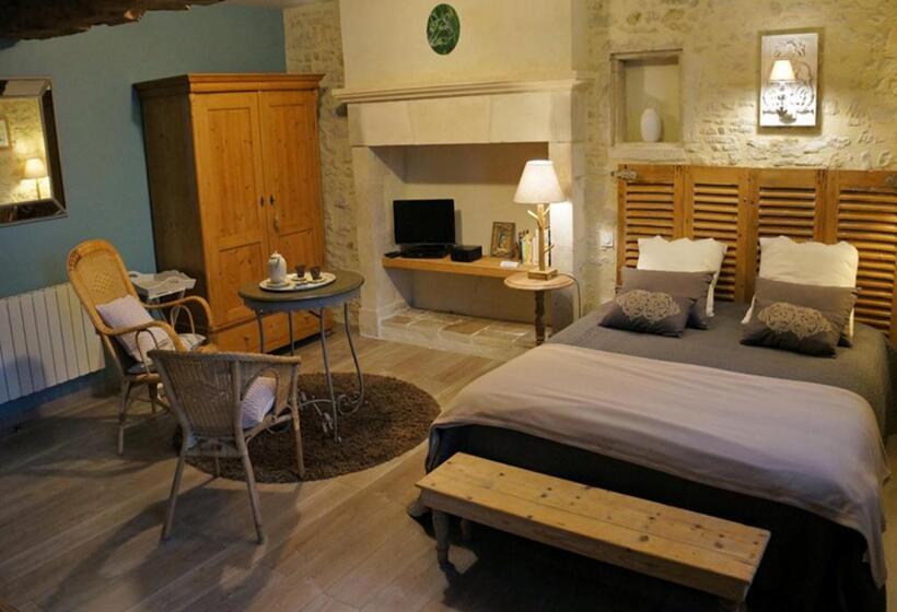 B&b Les Oiseaux De Passage